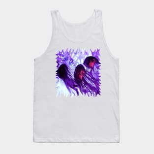 Grape Jellyfish Hold the Peanut Butter Tank Top